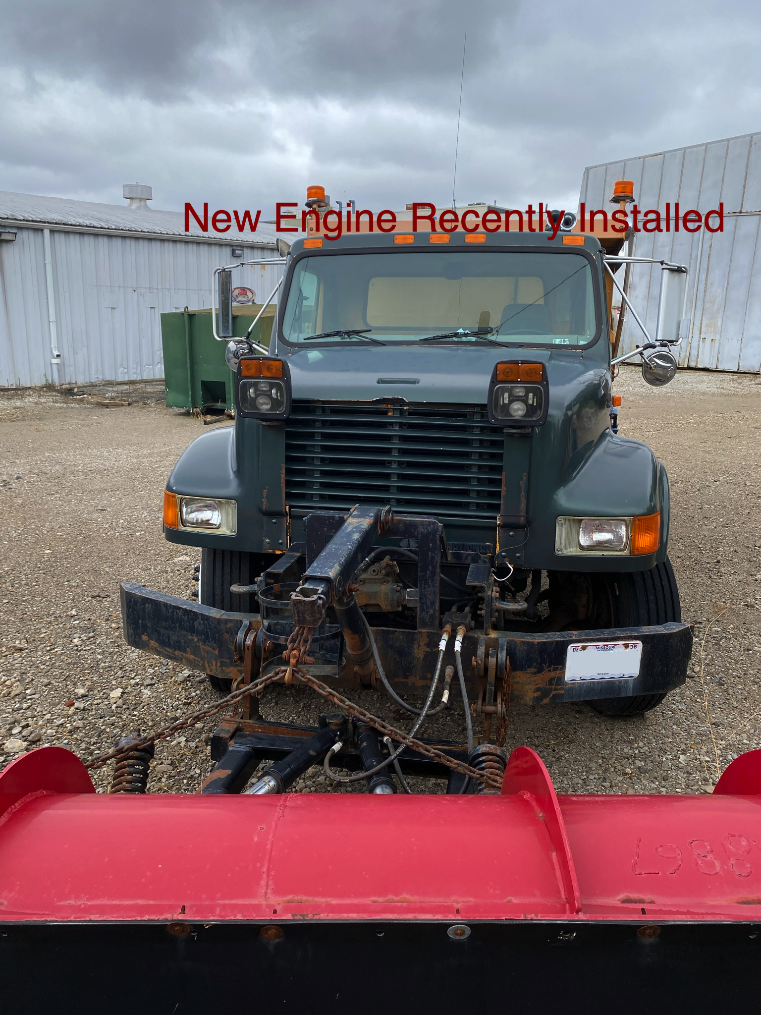 2000 INTERNATIONAL 4900 - Image 13